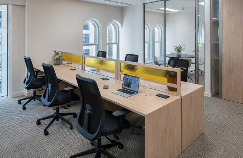Spacemade - Ellisse - 10 St Bride Street, EC4A - Blackfriars image 4