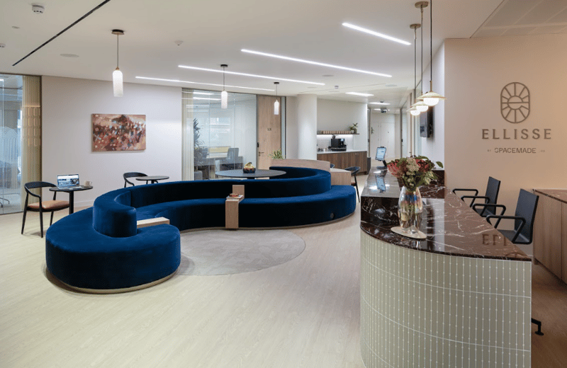 Spacemade - Ellisse - 10 St Bride Street, EC4A - Blackfriars image 13