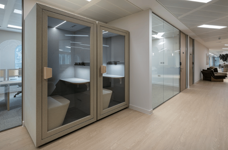 Spacemade - Ellisse - 10 St Bride Street, EC4A - Blackfriars image 17