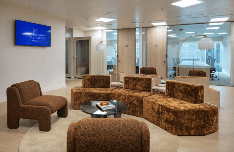 Spacemade - Ellisse - 10 St Bride Street, EC4A - Blackfriars image 10