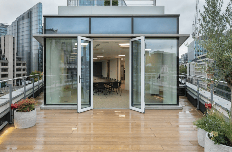 Spacemade - Ellisse - 10 St Bride Street, EC4A - Blackfriars image 19