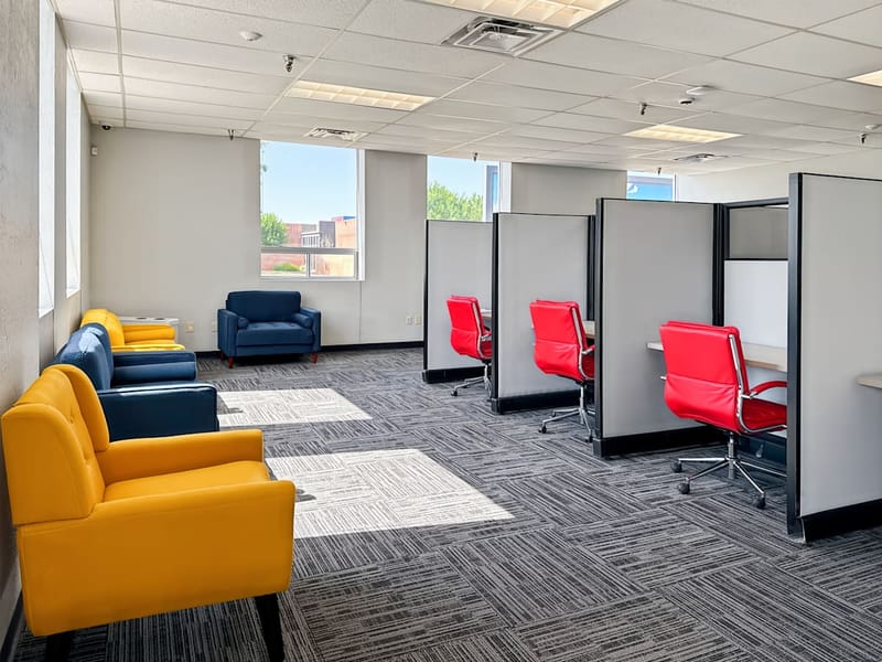 Regus - 11300 S Litchfield Rd,1st Floor image 8