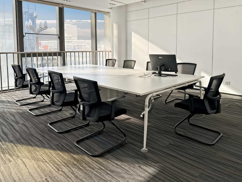 Hq - Hantuo ge, intersection of Energy Road No.1 and Shanglin Road,Building 4-B1, The Energy and Finance District of Fengdong,Xixian New Area image 3