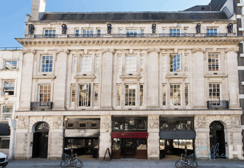 Workplace Plus (Managed 1,102 - 4,379 sqft) - 19-21 Hatton Garden, EC1N 8BA - Farringdon image 2