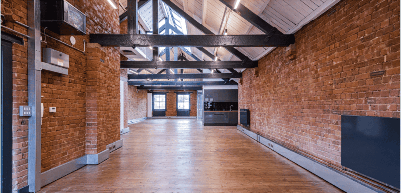 Workplace Plus (Managed 1,236 - 1,326 sqft) - 20-22 Vestry Street, N1 7RE - Old Street image 2