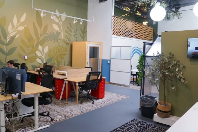 Createscape Coworking - 701  Tillery Street, 78702 - Austin, TX image 5