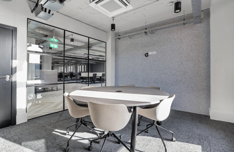 2-Work - St Albions - 5 Albion Pl, LS1 - Leeds City Centre image 2