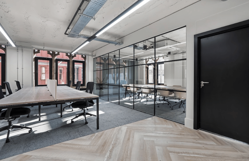 2-Work - St Albions - 5 Albion Pl, LS1 - Leeds City Centre image 3
