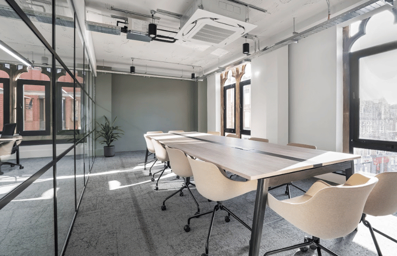 2-Work - St Albions - 5 Albion Pl, LS1 - Leeds City Centre image 4