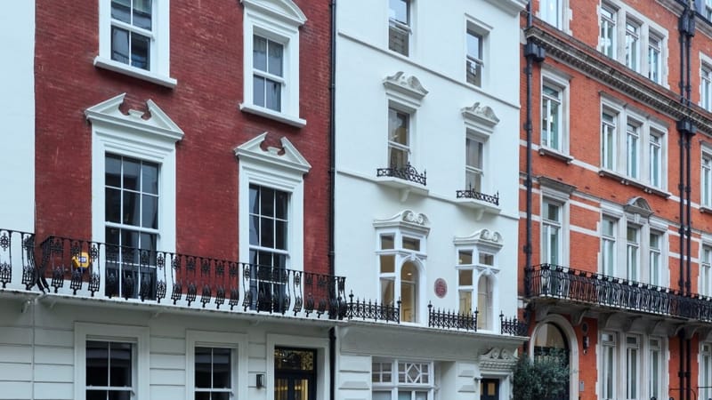 Beaumont (Managed 160 - 455 Sqft)- 11 Bolton Street, W1J 8BB - Green Park image 9