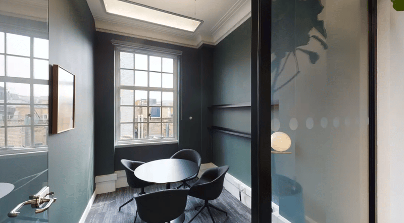 Colliers (Managed 554 - 1,120 sqft) - Kingsland House - 122/124 Regent Street, W1R - Soho image 2
