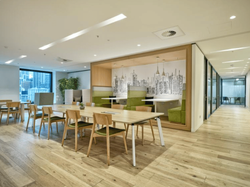 @Workspaces - HWT Tower - 40 City Road, 3006 - Southbank VIC image 2