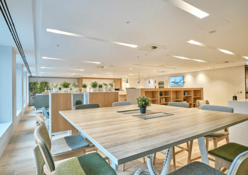 @Workspaces - HWT Tower - 40 City Road, 3006 - Southbank VIC image 4