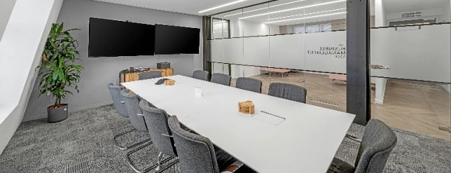 JLL (Managed 4,515 sqft) - 180 Great Portland St, W1W - Fitzrovia image 3