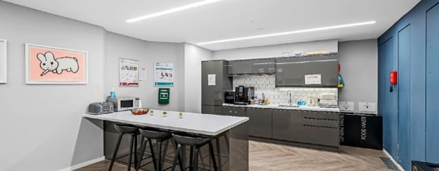 JLL (Managed 4,515 sqft) - 180 Great Portland St, W1W - Fitzrovia image 6