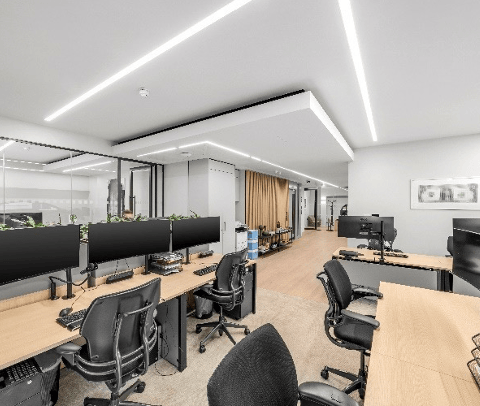 JLL (Managed 1,626 sqft) - 30 St James's Square, SW1Y - St James's image 3