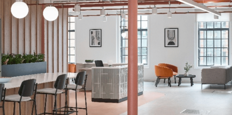 JLL (Managed 5,480 - 87,180 sqft) - The Fold Kensington Village - 20A Stanwick Rd, W14 - Kensington image 2