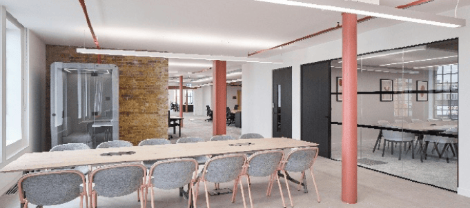 JLL (Managed 5,480 - 87,180 sqft) - The Fold Kensington Village - 20A Stanwick Rd, W14 - Kensington image 6
