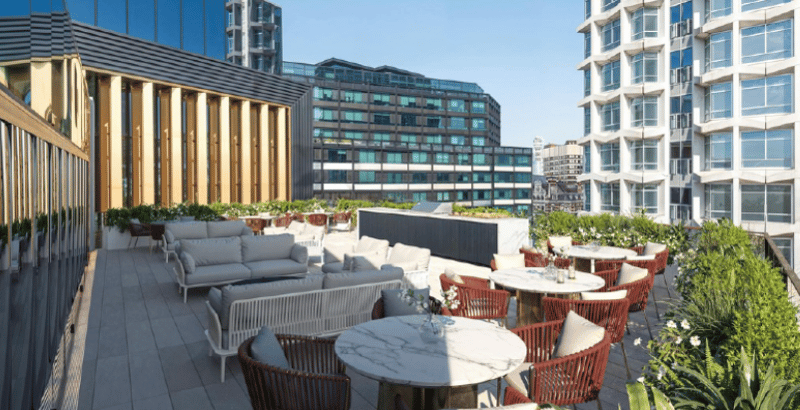 JLL (Managed 2,636 - 8,360 sqft) - The Now Building - The Outernet - Charing Corss Rd, WC2H - Soho image 3