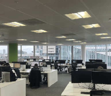 JLL (Managed 4,902 - 6,105 sqft) - The Peak - 5 Wilton Road, SW1V - Victoria image 2