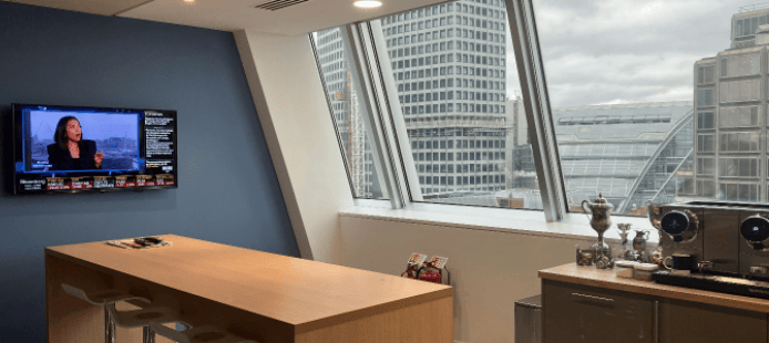 JLL (Managed 4,902 - 6,105 sqft) - The Peak - 5 Wilton Road, SW1V - Victoria image 5