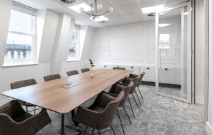 JLL (Managed 2,889 Sqft) - 123 Pall Mall, SW1Y - St James's image 2