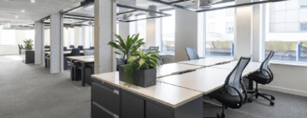 JLL (Managed 9,787 sqft) - 98 Theobalds Rd, WC1X - Holborn image 3
