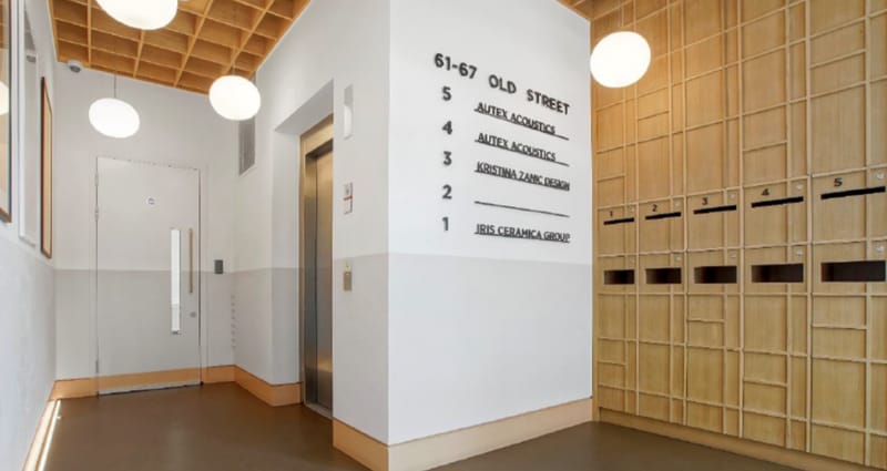 Situu (Managed 1,596 sqft) - 61-67 Old Street, EC1V - Old Street image 3