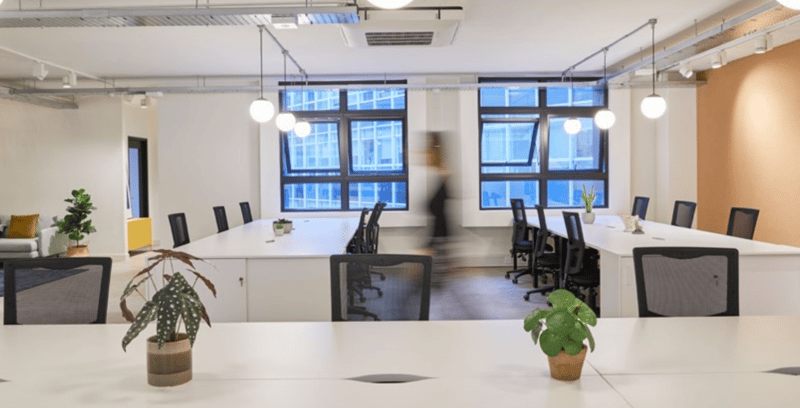 Situu (Managed 1,537 sqft) - Tabard Works - 6 Tabard St, SE1 - Borough image 3