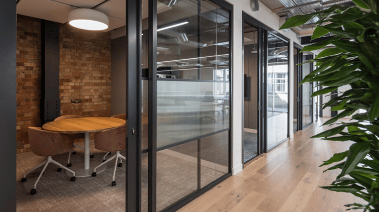 Kontor (Managed 1,723 - 3,056 sqft) - The Deck - 14 Meard Street, W1F - Soho image 5