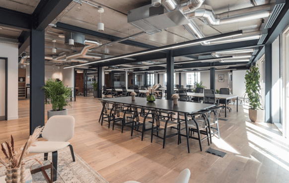 Kontor (Managed 1,723 - 3,056 sqft) - The Deck - 14 Meard Street, W1F - Soho image 7