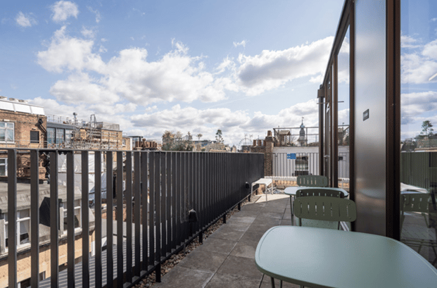Kontor (Managed 1,723 - 3,056 sqft) - The Deck - 14 Meard Street, W1F - Soho image 9