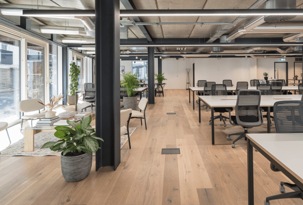 Kontor (Managed 1,723 - 3,056 sqft) - The Deck - 14 Meard Street, W1F - Soho image 10