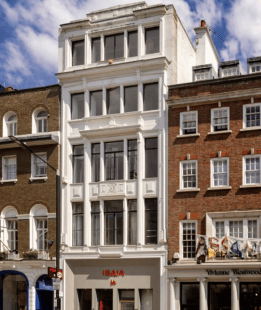 Workpad (Managed 793 - 923 sqft) - 45 Conduit Street, W1S - Mayfair image 4