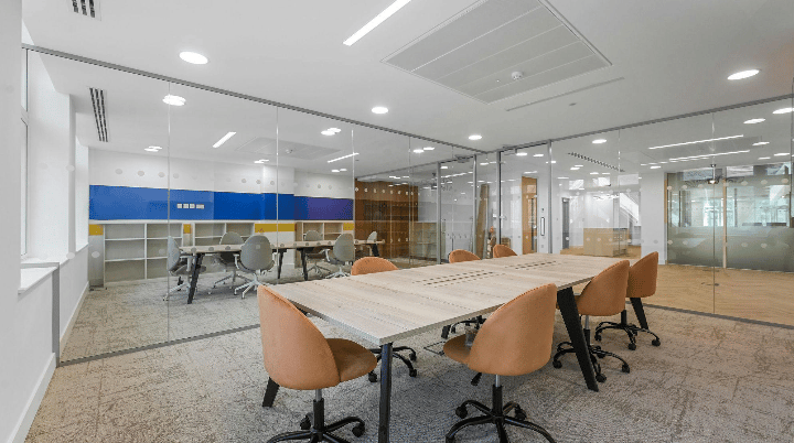 Belcor (3,009 sqft) - 6 Kean Street, EC2B - Covent Garden image 2
