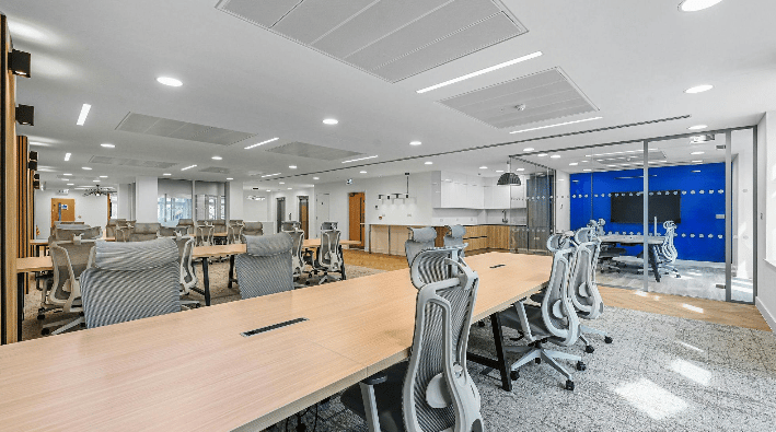 Belcor (3,009 sqft) - 6 Kean Street, EC2B - Covent Garden image 6