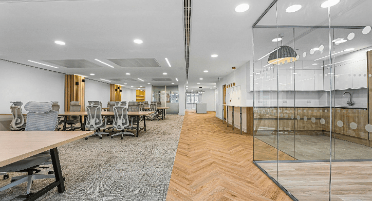 Belcor (3,009 sqft) - 6 Kean Street, EC2B - Covent Garden image 7