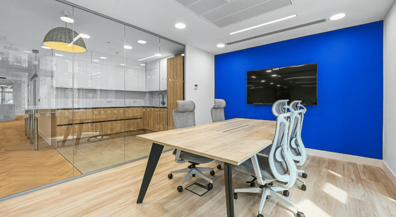 Belcor (3,009 sqft) - 6 Kean Street, EC2B - Covent Garden image 8