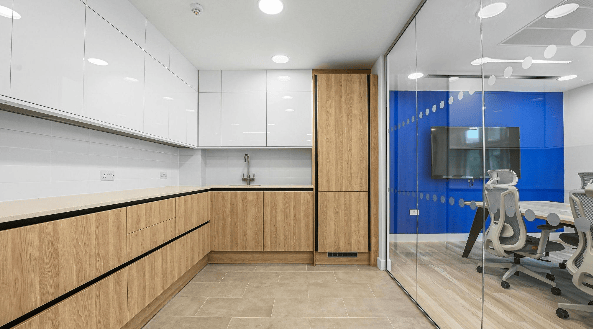 Belcor (3,009 sqft) - 6 Kean Street, EC2B - Covent Garden image 11