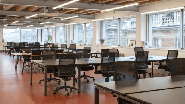 Belcor (Managed 1,338 - 3,778 sqft) - Galvanise - 469 Bethnal Green Road, E2 - Behtnal Green image 2