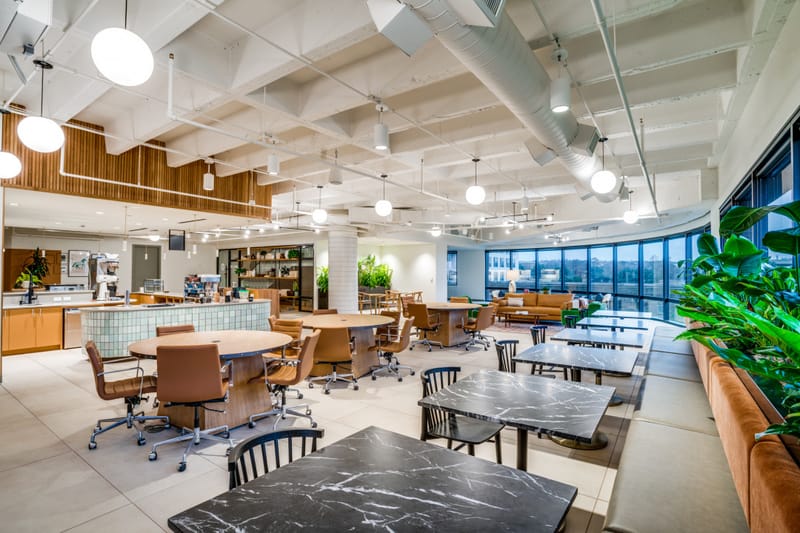 Foster Coworking - 400 East Las Colinas Blvd, Irving image 1