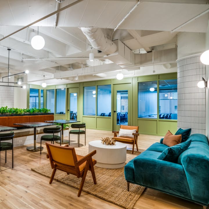 Foster Coworking - 400 East Las Colinas Blvd, Irving image 4