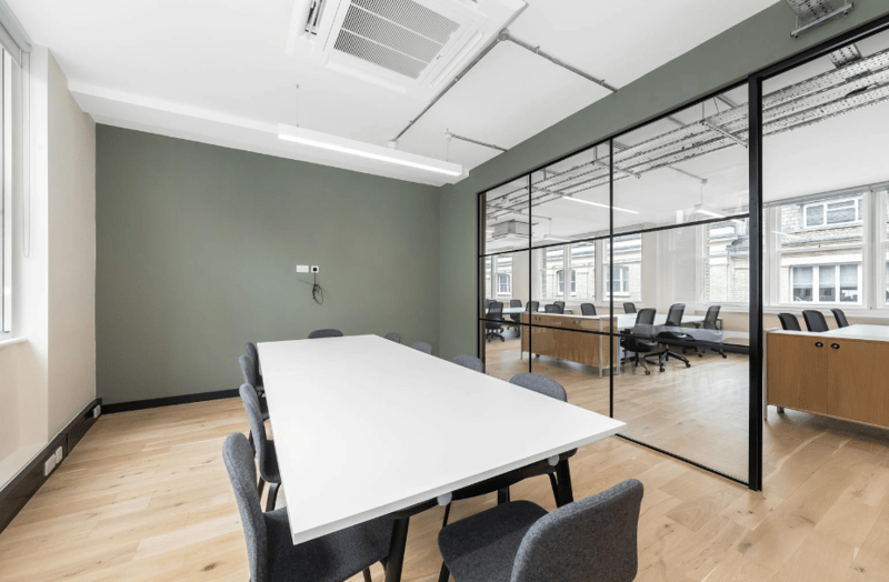 Kontor (Managed 2,016 sqft) - 19 Heddon Street, W1B - Mayfair image 5