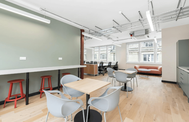 Kontor (Managed 2,016 sqft) - 19 Heddon Street, W1B - Mayfair image 9