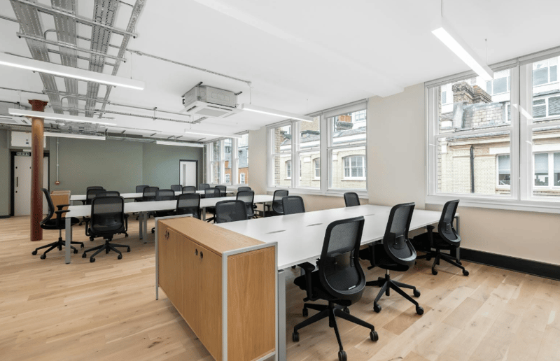 Kontor (Managed 2,016 sqft) - 19 Heddon Street, W1B - Mayfair image 2