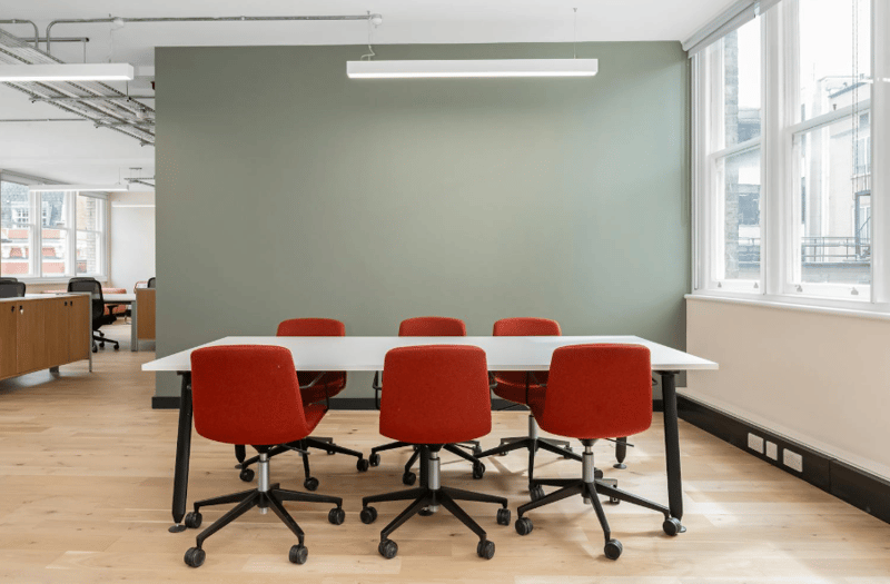 Kontor (Managed 2,016 sqft) - 19 Heddon Street, W1B - Mayfair image 6