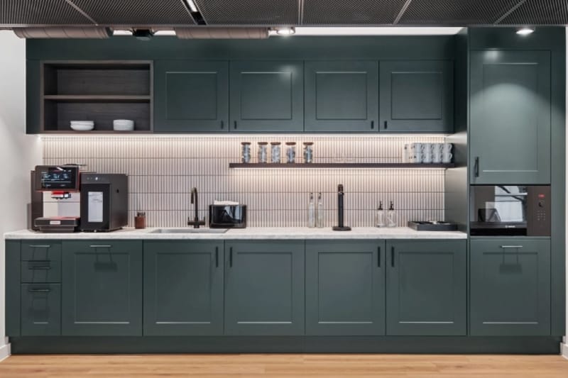 Industrious (Managed 75 - 1000 sqft) - 15 Fitzroy Street, W1T 4DG - Fitzrovia image 5