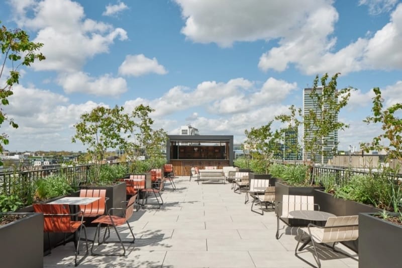 Industrious (Managed 75 - 1000 sqft) - 15 Fitzroy Street, W1T 4DG - Fitzrovia image 7