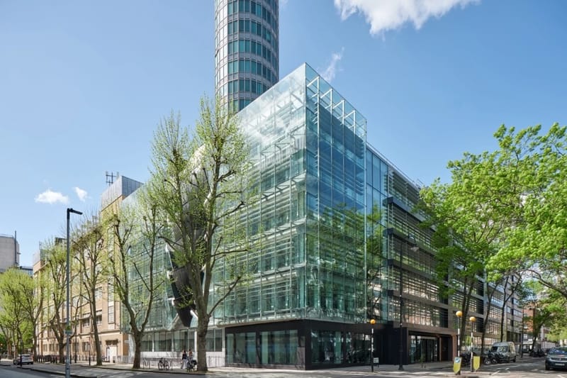 Industrious (Managed 75 - 1000 sqft) - 15 Fitzroy Street, W1T 4DG - Fitzrovia image 8