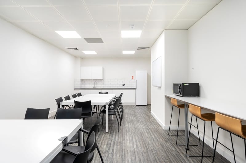 Workplace Plus (Managed 3,606 - 3,636 sqft) - 12 Appold Street, EC2A 2AW - Liverpool Street image 3